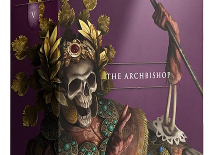 Gamers Guild AZ Ludus Magnus Studio Blasphemous: The Archbishop Expansion (Pre-Order) ACD Distribution