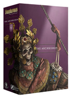 Gamers Guild AZ Ludus Magnus Studio Blasphemous: The Archbishop Expansion (Pre-Order) ACD Distribution