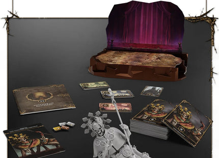 Gamers Guild AZ Ludus Magnus Studio Blasphemous: The Archbishop Expansion (Pre-Order) ACD Distribution