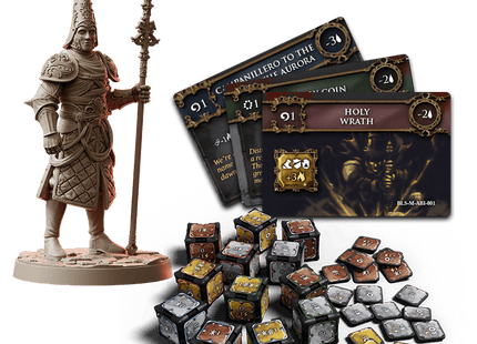 Gamers Guild AZ Ludus Magnus Studio Blasphemous: The Board Game (Pre-Order) ACD Distribution