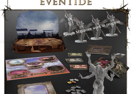 Gamers Guild AZ Ludus Magnus Studio Blasphemous: Wounds of Eventide Expansion (Pre-Order) ACD Distribution