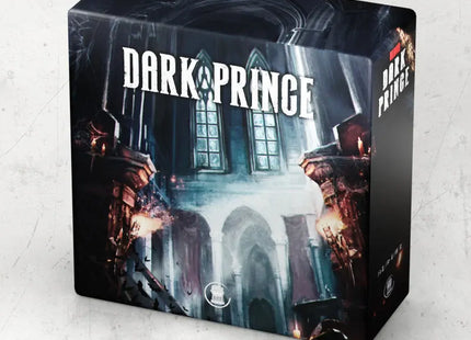 Gamers Guild AZ Ludus Magnus Studio Blood: Dark Prince Expansion (Pre-Order) ACD Distribution