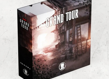 Gamers Guild AZ Ludus Magnus Studio Blood: Grand Tour Expansion (Pre-Order) ACD Distribution
