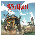 Gamers Guild AZ Ludus Magnus Studio Grifoni: Blades for Hire (Pre-Order) ACD Distribution