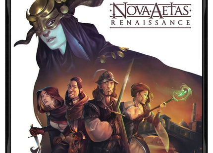 Gamers Guild AZ Ludus Magnus Studio Nova Aetas: Renaissance (Pre-Order) ACD Distribution