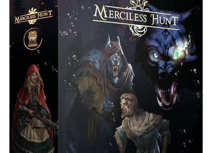 Gamers Guild AZ Ludus Magnus Studio Requiem: Downfall of Magic: Merciless Hunt Expansion (Pre-Order) ACD Distribution