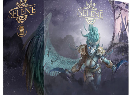 Gamers Guild AZ Ludus Magnus Studio Requiem: Downfall of Magic - Selene Expansion (Pre-Order) ACD Distribution