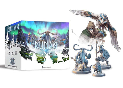 Gamers Guild AZ Ludus Magnus Studio Runar: Core Game (Pre-Order) GTS