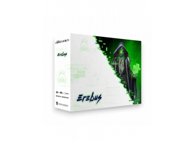 Gamers Guild AZ Ludus Magnus Studio The Breach: Erebus ACD Distribution