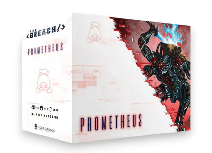 Gamers Guild AZ Ludus Magnus Studio The Breach: Prometheus (Pre-Order) ACD Distribution