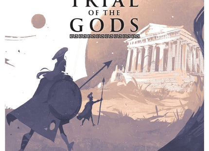Gamers Guild AZ Ludus Magnus Studio Trial of the Gods (Pre-Order) ACD Distribution