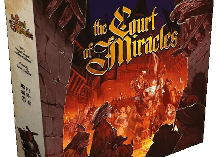 Gamers Guild AZ Lumberjacks Studio The Court of Miracles Bridge Distribution