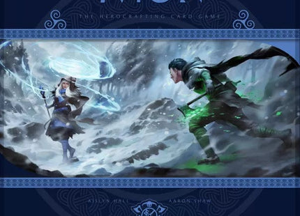 Gamers Guild AZ Luminary Games IVION: The Rune And The Rime - Black Friday GTS