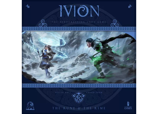 Gamers Guild AZ Luminary Games IVION: The Rune And The Rime - Black Friday GTS