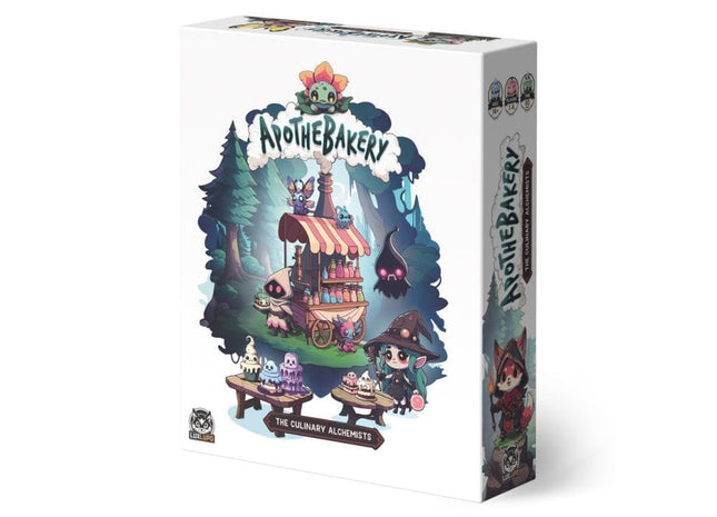 Gamers Guild AZ Lux Lupo Ltd Apothebakery: The Culinary Alchemists (Pre-Order) ACD Distribution