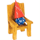 Gamers Guild AZ Lynx Accessories Lynx Accessories: Dice Jail Chair & Dunce Hat Quartermaster Direct