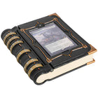 Gamers Guild AZ Lynx Accessories MTG Commander Codex - Black (Pre-Order) Quartermaster Direct
