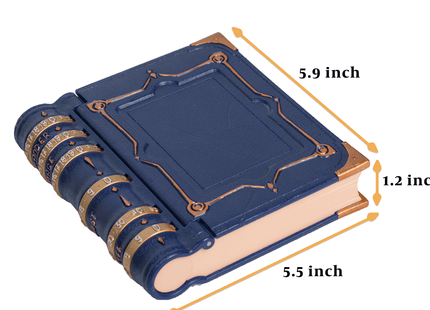 Gamers Guild AZ Lynx Accessories MTG Commander Codex - Blue (Pre-Order) Quartermaster Direct