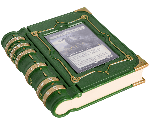 MTG Commander Codex - Green – Gamers Guild AZ