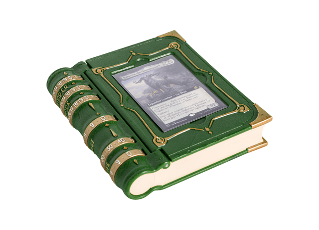 MTG Commander Codex - Green – Gamers Guild AZ