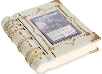 Gamers Guild AZ Lynx Accessories MTG Commander Codex - White (Pre-Order) Quartermaster Direct