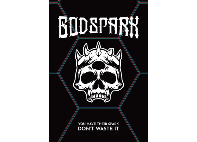 Gamers Guild AZ M. Allen Hall Godspark RPG - Black Friday AGD