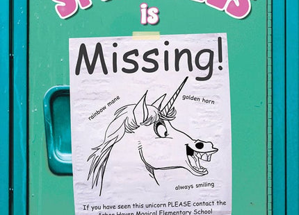 Gamers Guild AZ M. Allen Hall Sprinkles is Missing RPG - Black Friday AGD