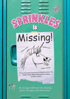 Gamers Guild AZ M. Allen Hall Sprinkles is Missing RPG - Black Friday AGD