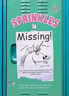 Gamers Guild AZ M. Allen Hall Sprinkles is Missing RPG (Pre-Order) AGD