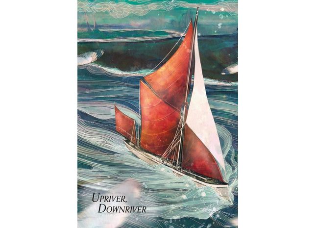 Gamers Guild AZ MacGuffin and Company Upriver, Downriver RPG Upriver, Downriver RPG (Pre-Order) AGD