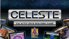 Gamers Guild AZ MADgical Productions Celeste: Galactic Deck Building Game - Black Friday Discontinue