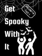 Gamers Guild AZ MADgical Productions Get With It Halloween Expansion - Get Spooky With It MADgical Productions