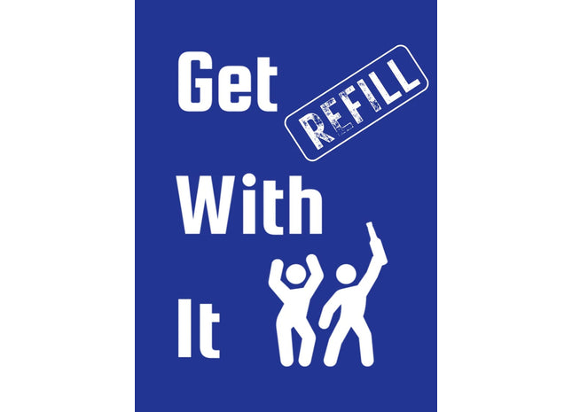 Gamers Guild AZ MADgical Productions Get With It Refill Pack MADgical Productions