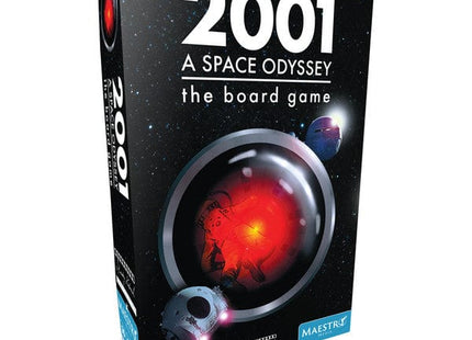 Gamers Guild AZ Maestro Media 2001: A Space Odyssey: The Board Game (Pre-Order) ACD Distribution