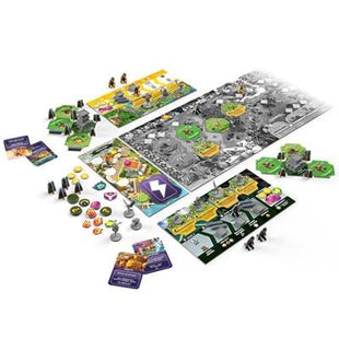 Gamers Guild AZ Maestro Media Clash of Clans: The Epic Raid: Dark Elixir Expansion (Pre-Order) Asmodee
