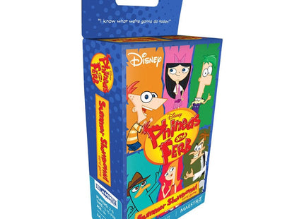 Gamers Guild AZ Maestro Media Disney's Phineas and Ferb: Summer Showdown ACD Distribution