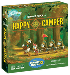 Gamers Guild AZ Maestro Media Donald Duck in Happy Camper (Pre-Order) ACD Distribution