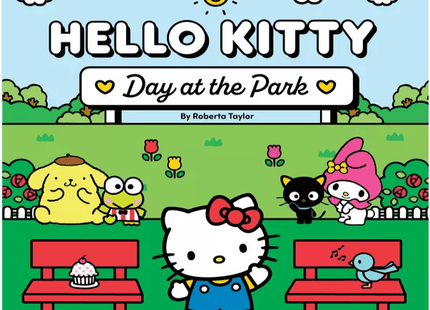 Gamers Guild AZ Maestro Media Hello Kitty: Day at the Park - Black Friday AGD