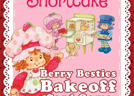 Gamers Guild AZ Maestro Media Strawberry Shortcake: Berry Besties (Pre-Order) Asmodee
