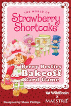 Gamers Guild AZ Maestro Media Strawberry Shortcake: Berry Besties (Pre-Order) Asmodee