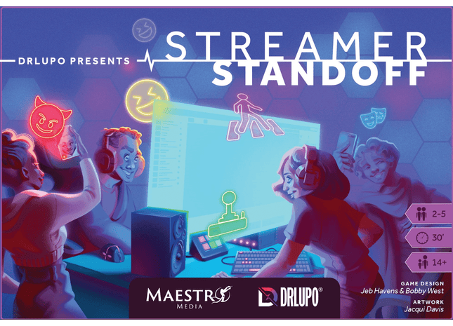 Gamers Guild AZ Maestro Media Streamer Standoff AGD