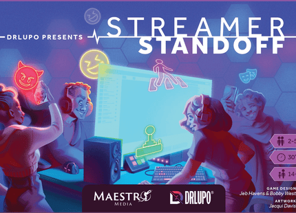 Gamers Guild AZ Maestro Media Streamer Standoff - Black Friday Discontinue