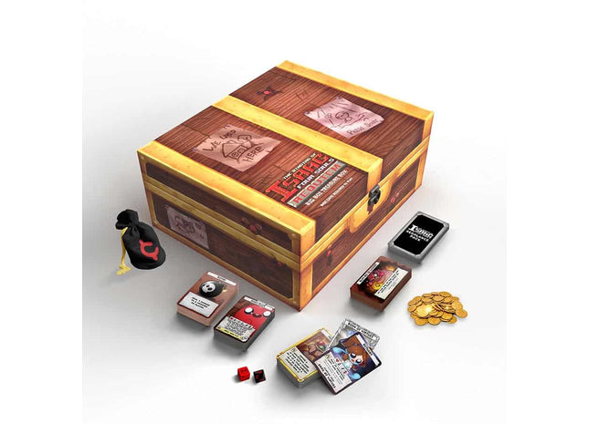 Gamers Guild AZ Maestro Media The Binding of Isaac: Four Souls: Big Boi Box GTS