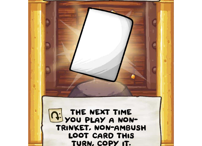 Gamers Guild AZ Maestro Media The Binding of Isaac: Four Souls: Blank Cards (Pre-Order) GTS