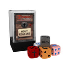 Gamers Guild AZ Maestro Media The Binding of Isaac: Four Souls: Holy Roller Dice Set (Pre-Order) GTS