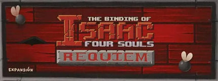 Gamers Guild AZ Maestro Media The Binding of Isaac: Four Souls: Requiem Expansion (Pre-Order) GTS