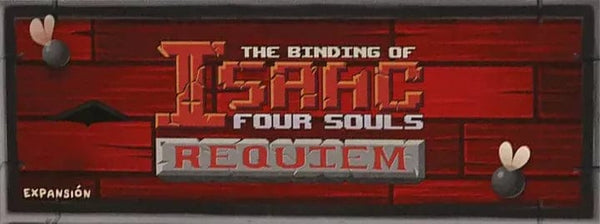 The Binding of Isaac: Four Souls: Requiem Expansion Gamers Guild AZ The Binding of Isaac: Four Souls: Requiem Expansion Gamers Guild AZ