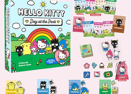 Gamers Guild AZ MAESTRO MEDIA VENTURES LLC Hello Kitty: Day at the Park - Deluxe (Pre-Order) AGD