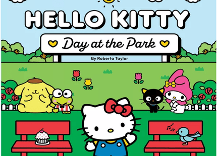 Gamers Guild AZ MAESTRO MEDIA VENTURES LLC Hello Kitty: Day at the Park (Pre-Order) Quartermaster Direct