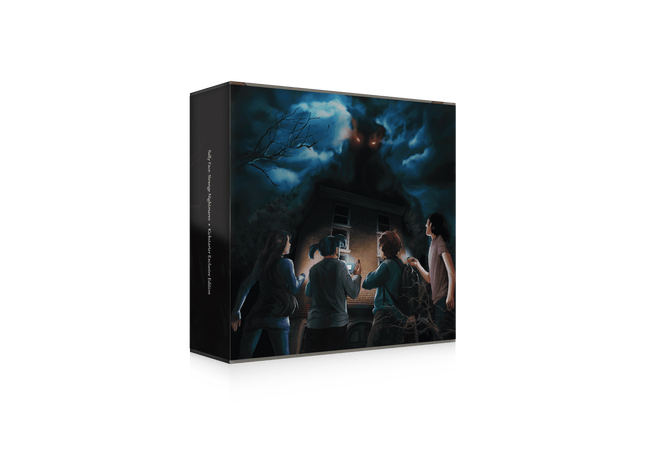 Gamers Guild AZ MAESTRO MEDIA VENTURES LLC Sally Face: Strange Nightmares - Deluxe AGD